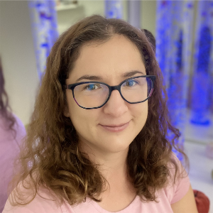 Michaela Macháčová – psycholožka pro děti a rodiče ve Vyškově a Kroměříži